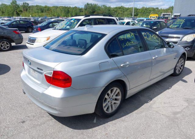 2007 BMW 328I
