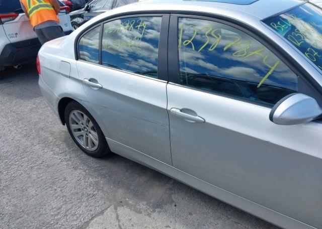 2007 BMW 328I