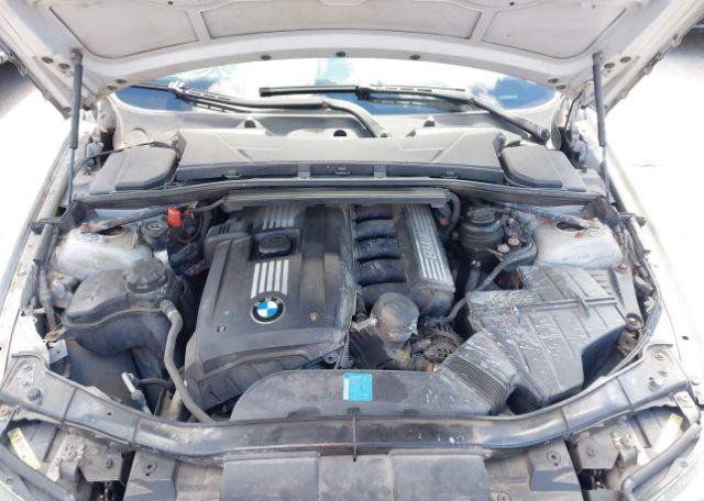 2007 BMW 328I
