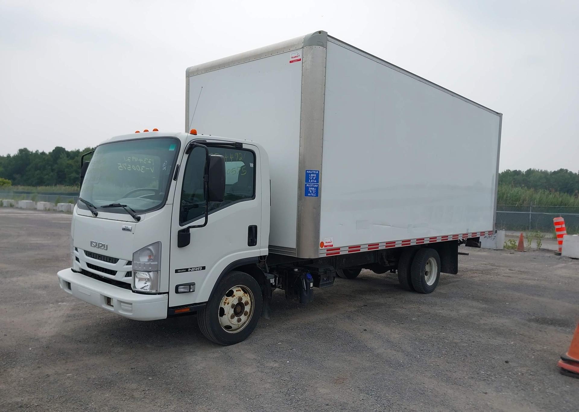 2020 ISUZU NRR