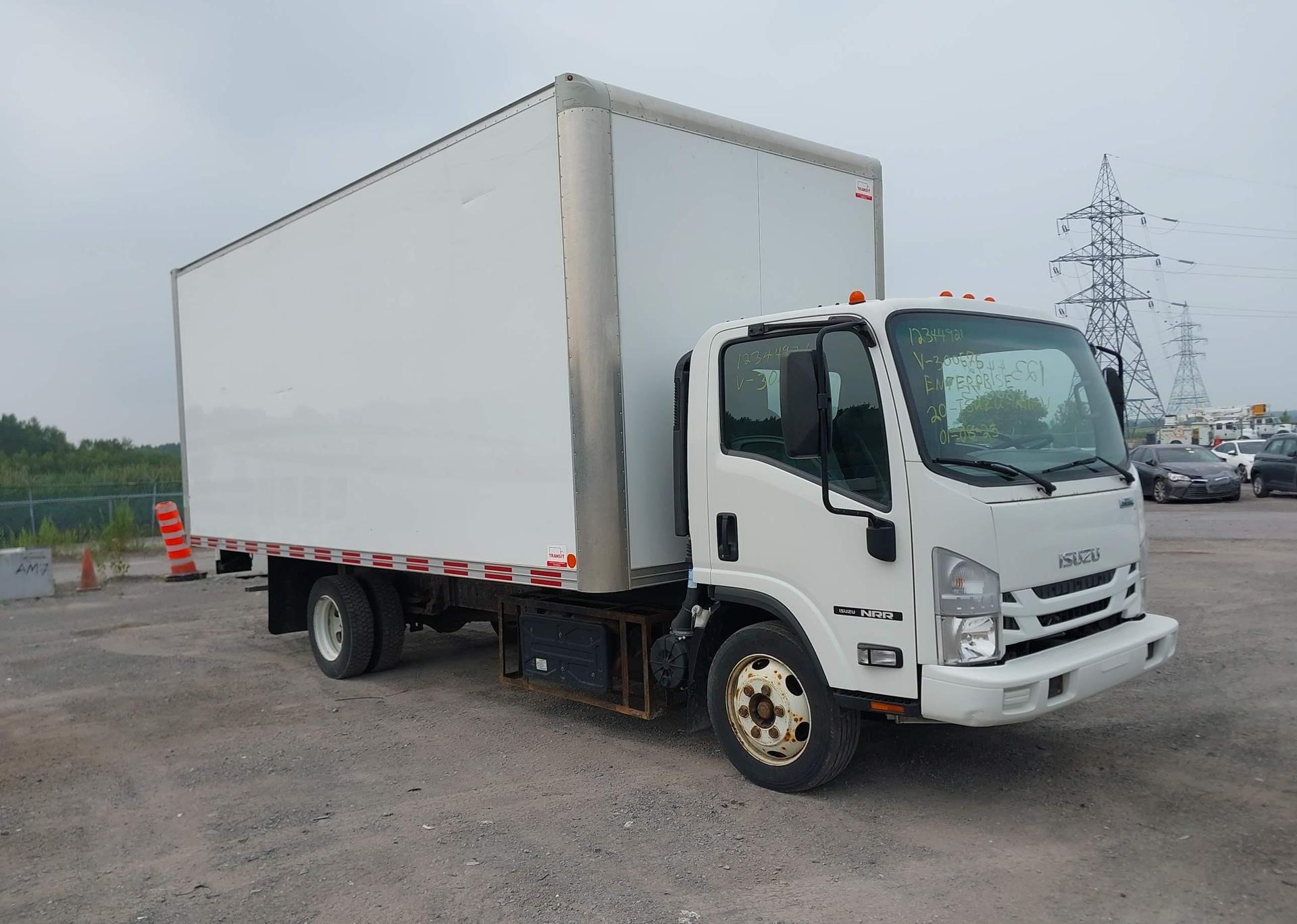 2020 ISUZU NRR