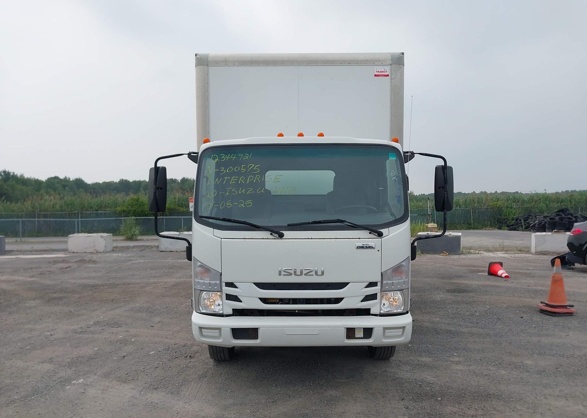 2020 ISUZU NRR