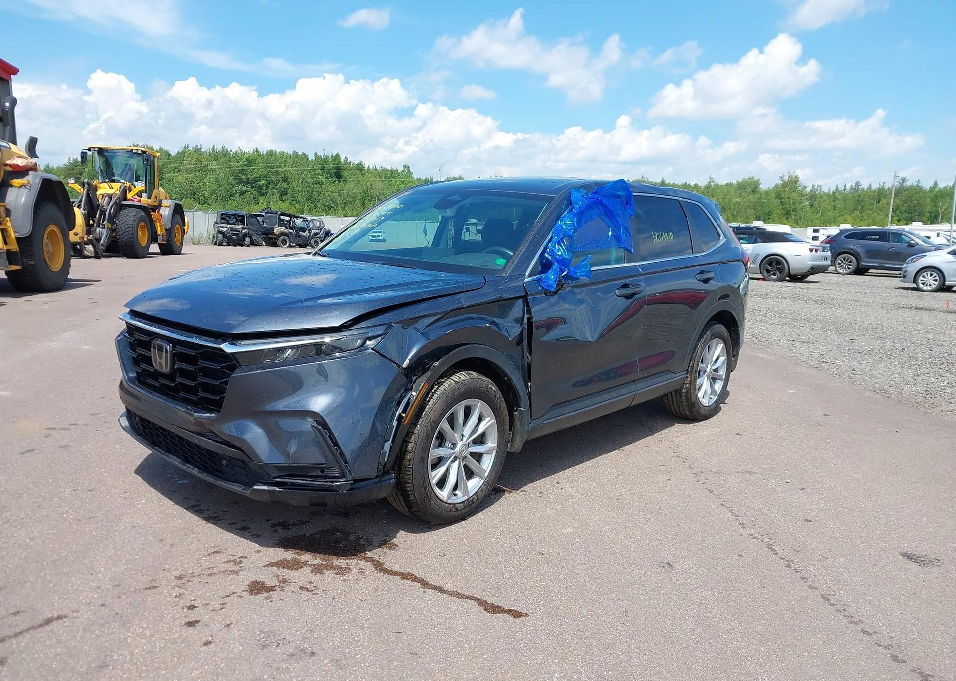 2024 HONDA CR-V EXL