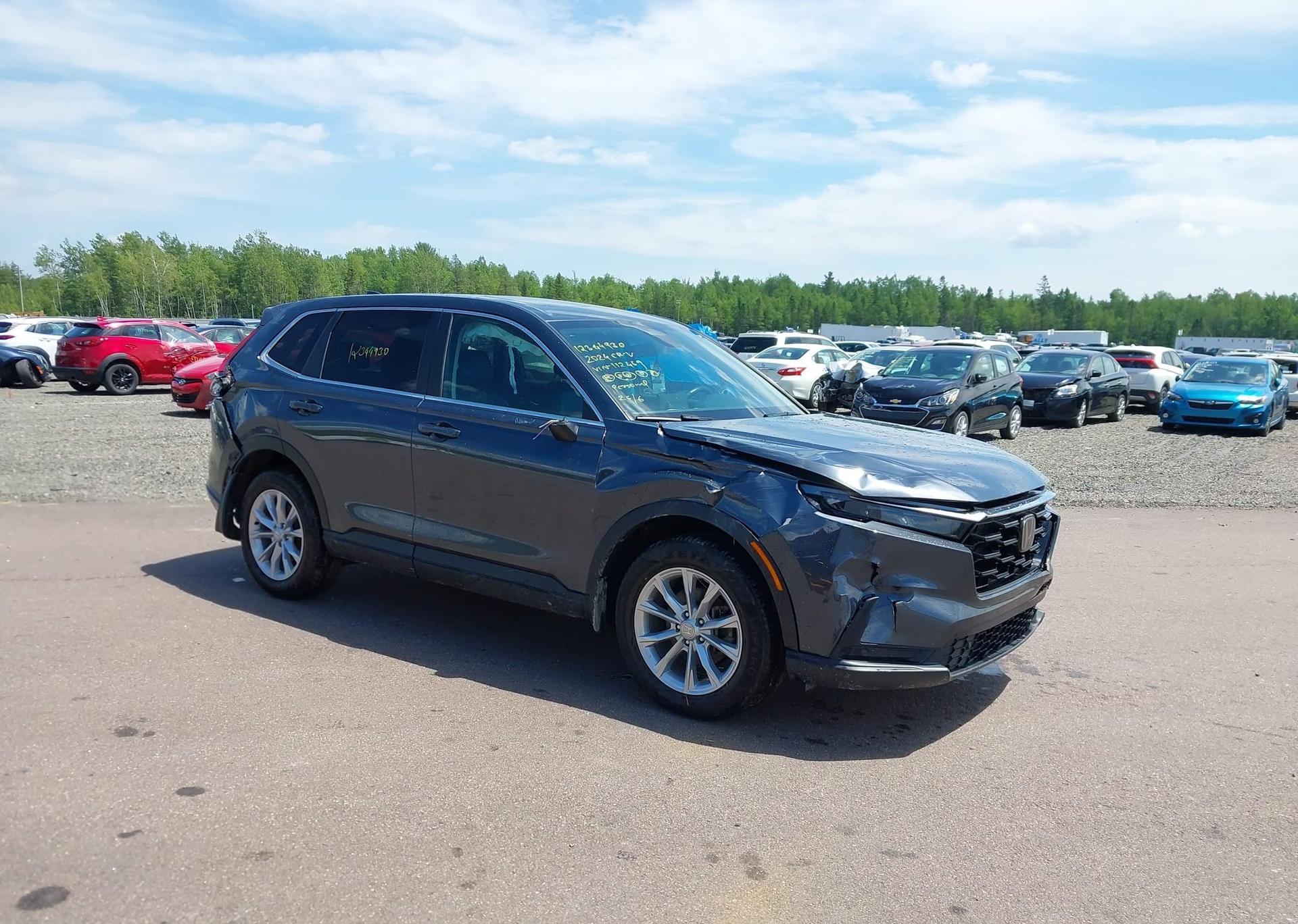 2024 HONDA CR-V EXL