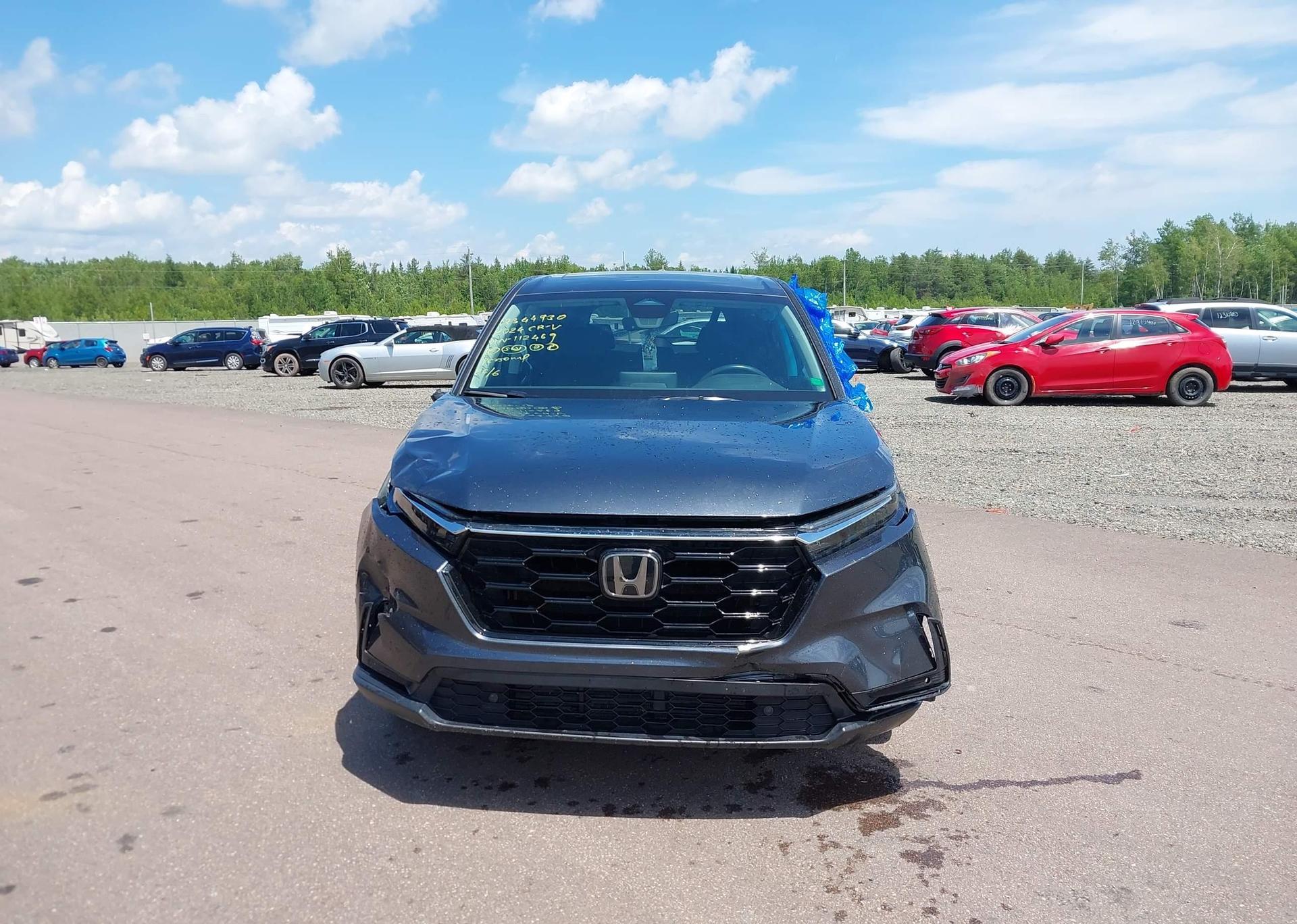 2024 HONDA CR-V EXL
