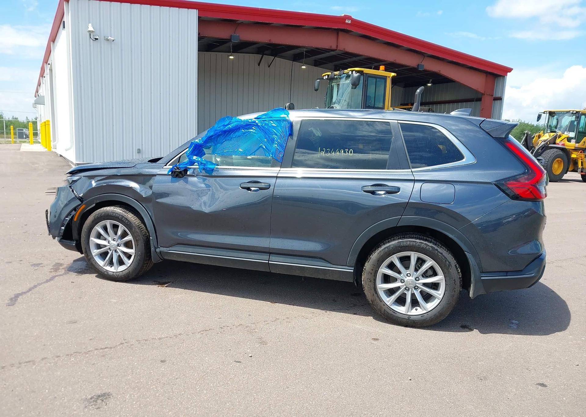 2024 HONDA CR-V EXL