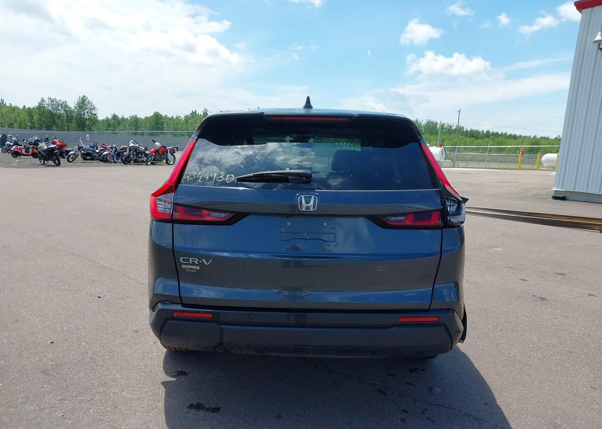 2024 HONDA CR-V EXL