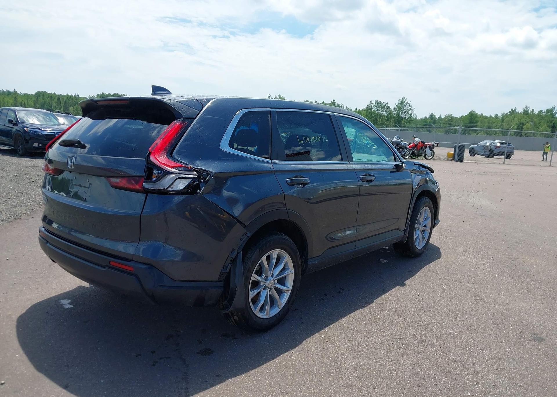 2024 HONDA CR-V EXL