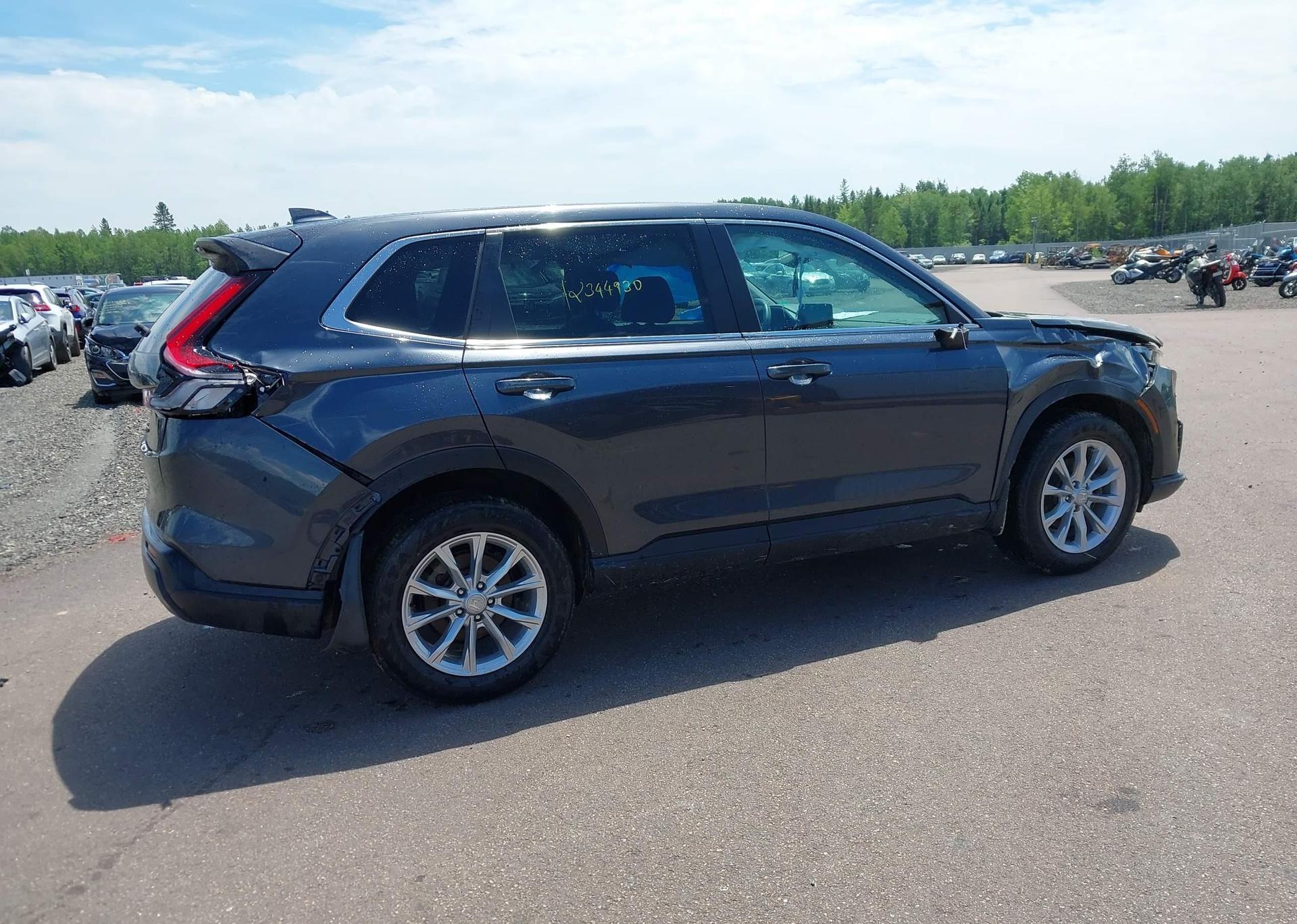 2024 HONDA CR-V EXL