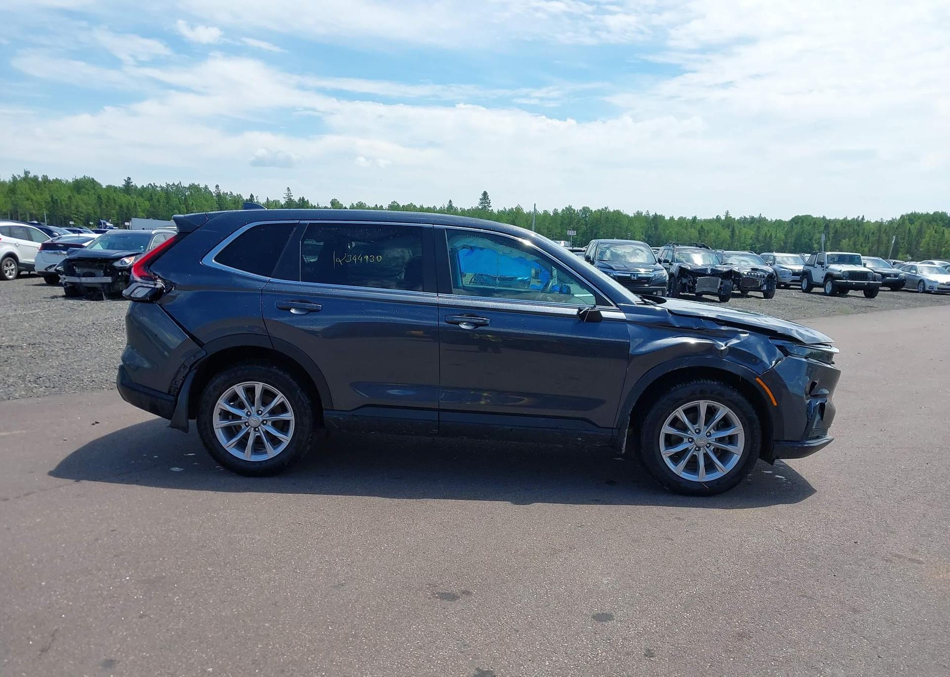 2024 HONDA CR-V EXL