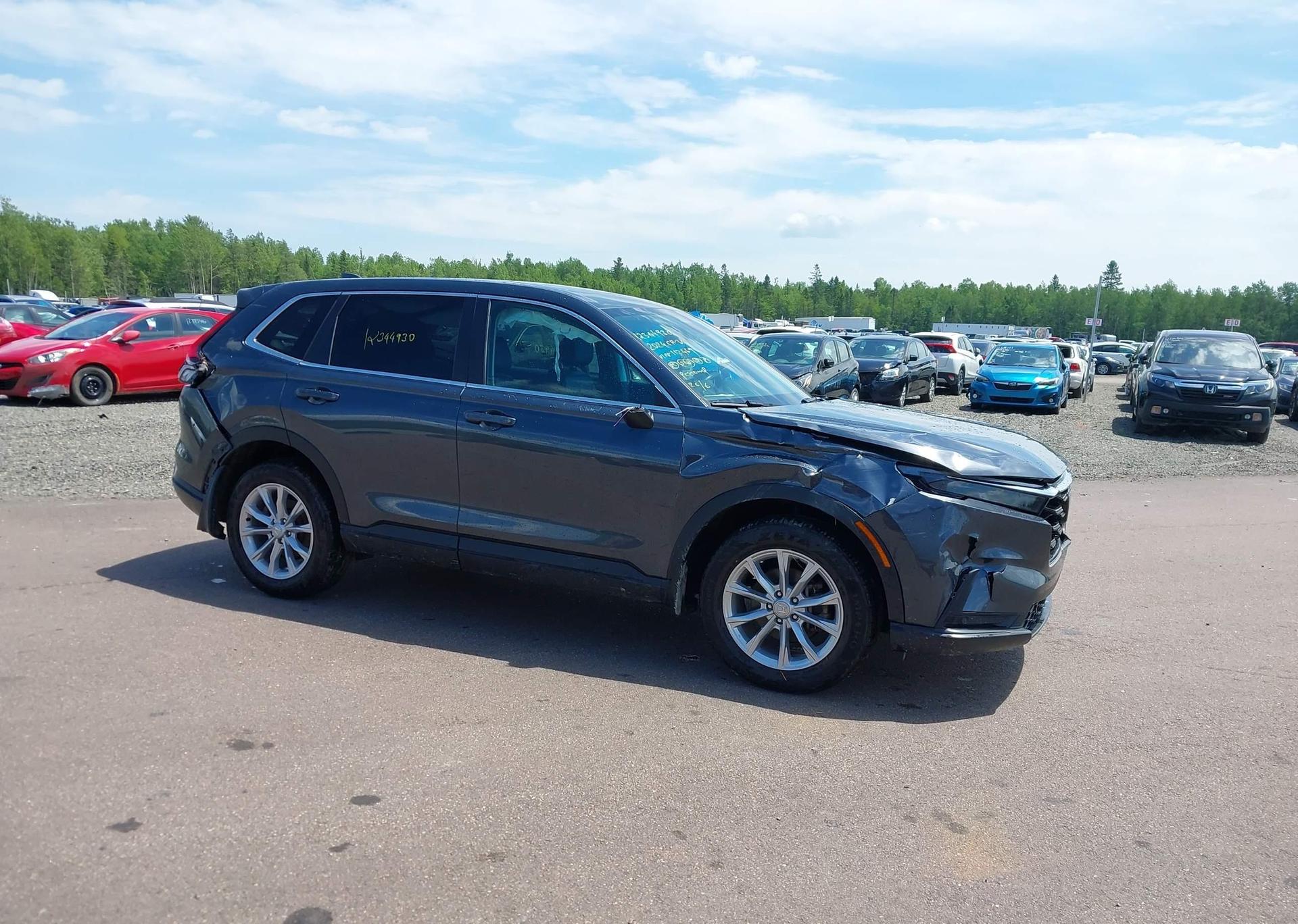 2024 HONDA CR-V EXL