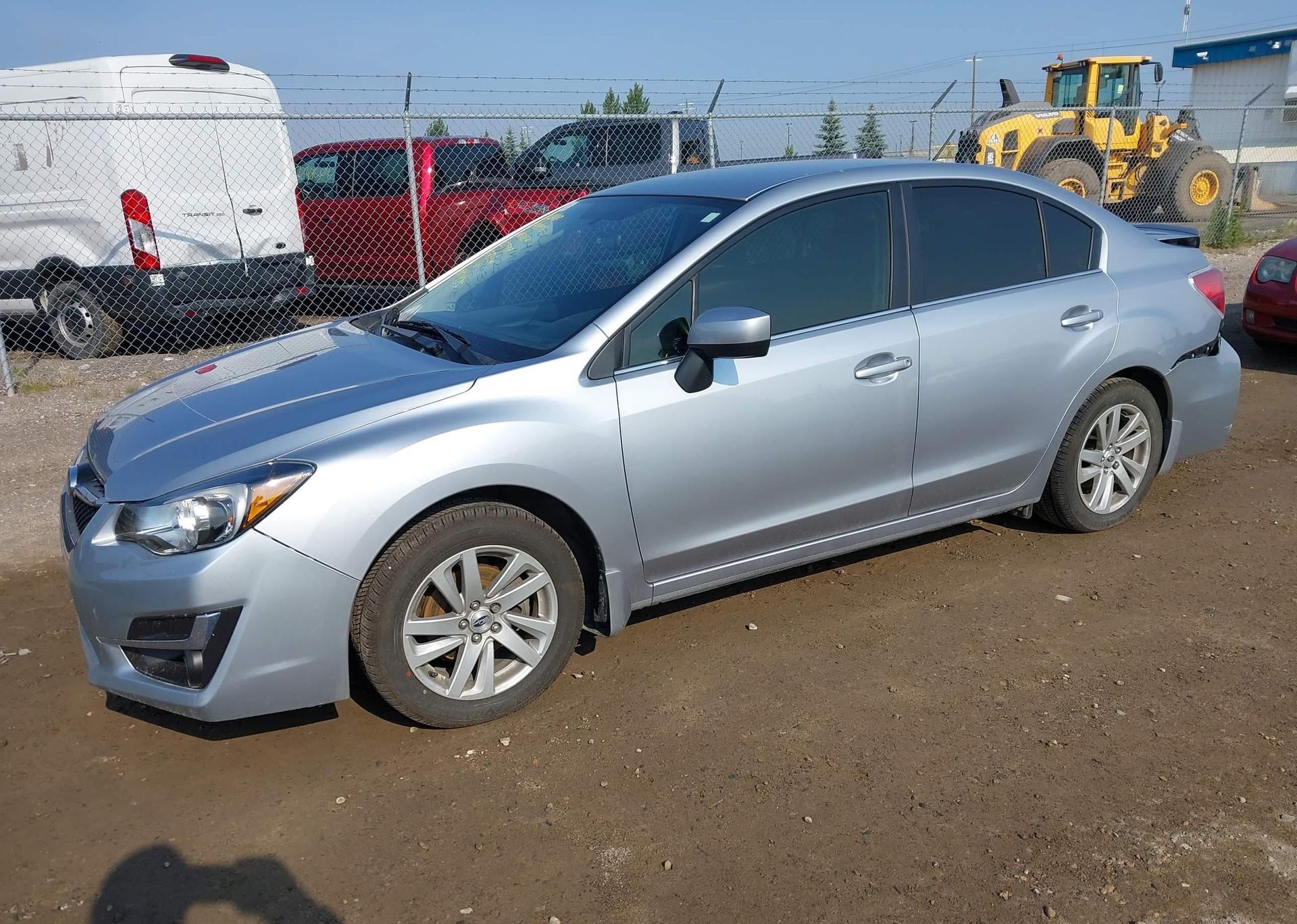2015 SUBARU IMPREZA PREMIUM
