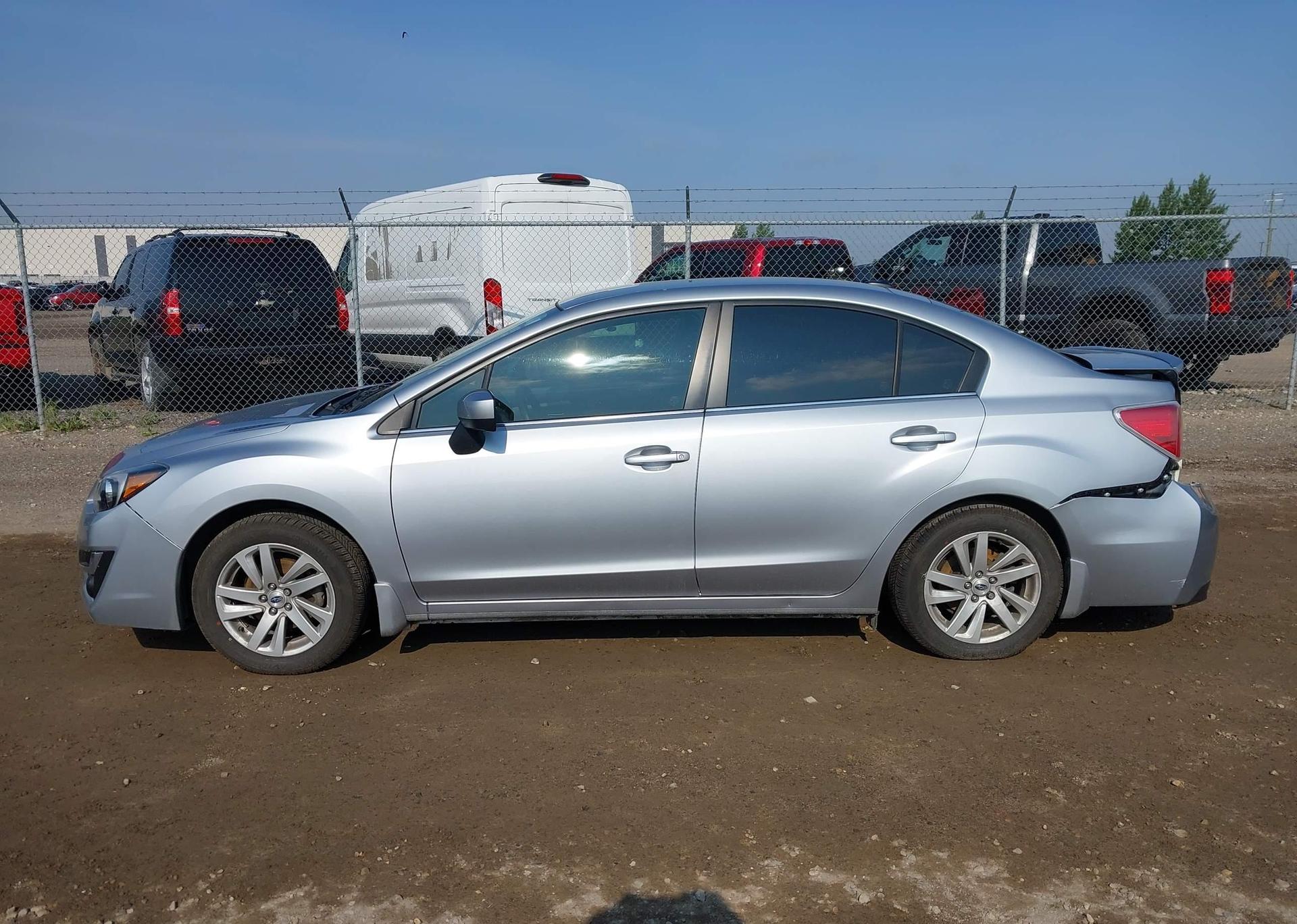 2015 SUBARU IMPREZA PREMIUM