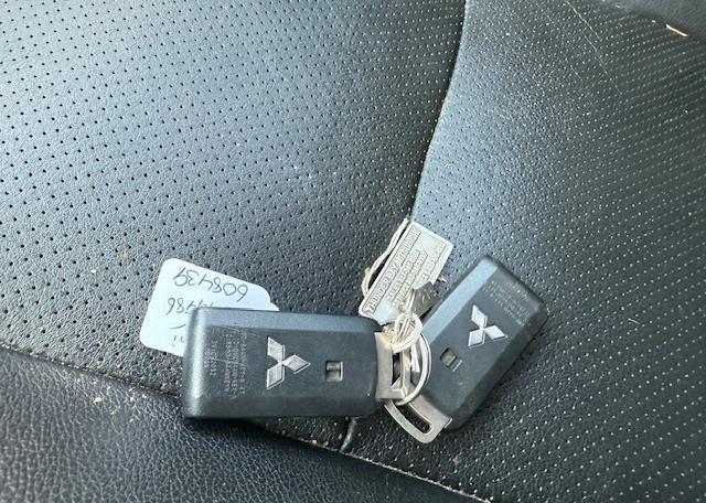 2012 MITSUBISHI lancer se