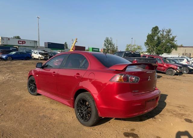 2012 MITSUBISHI lancer se