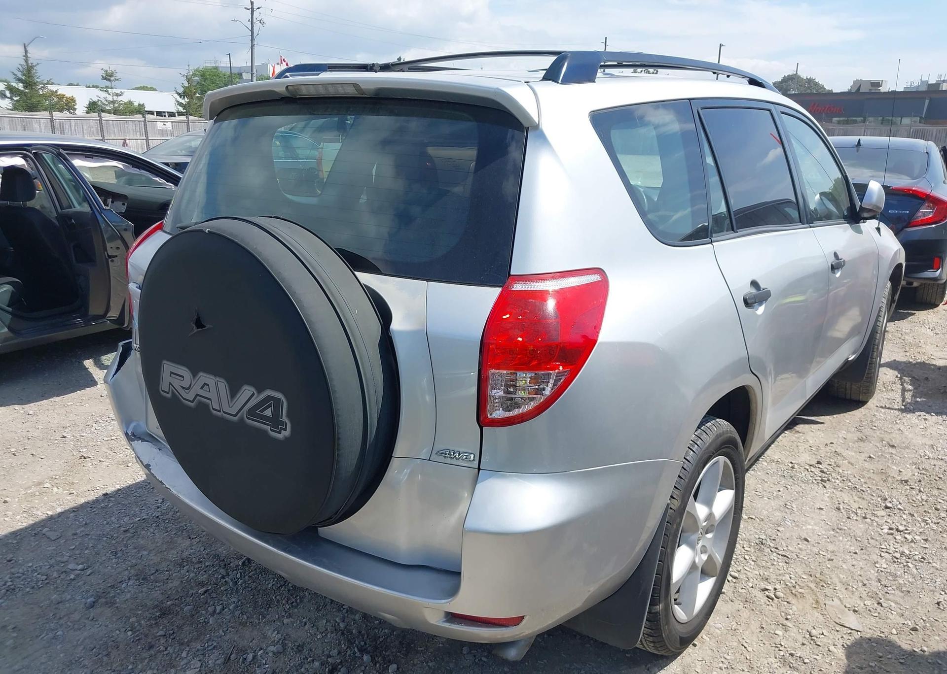 2006 TOYOTA RAV4