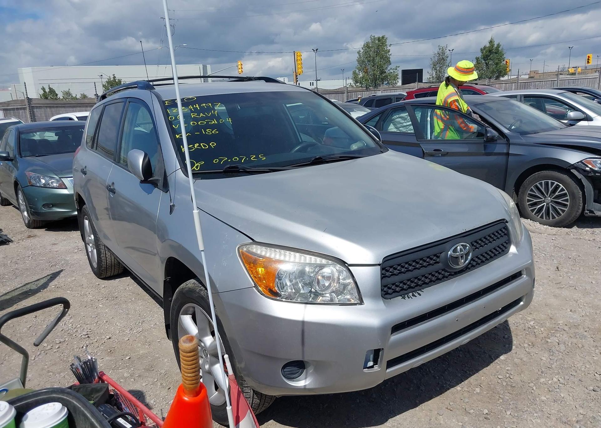2006 TOYOTA RAV4