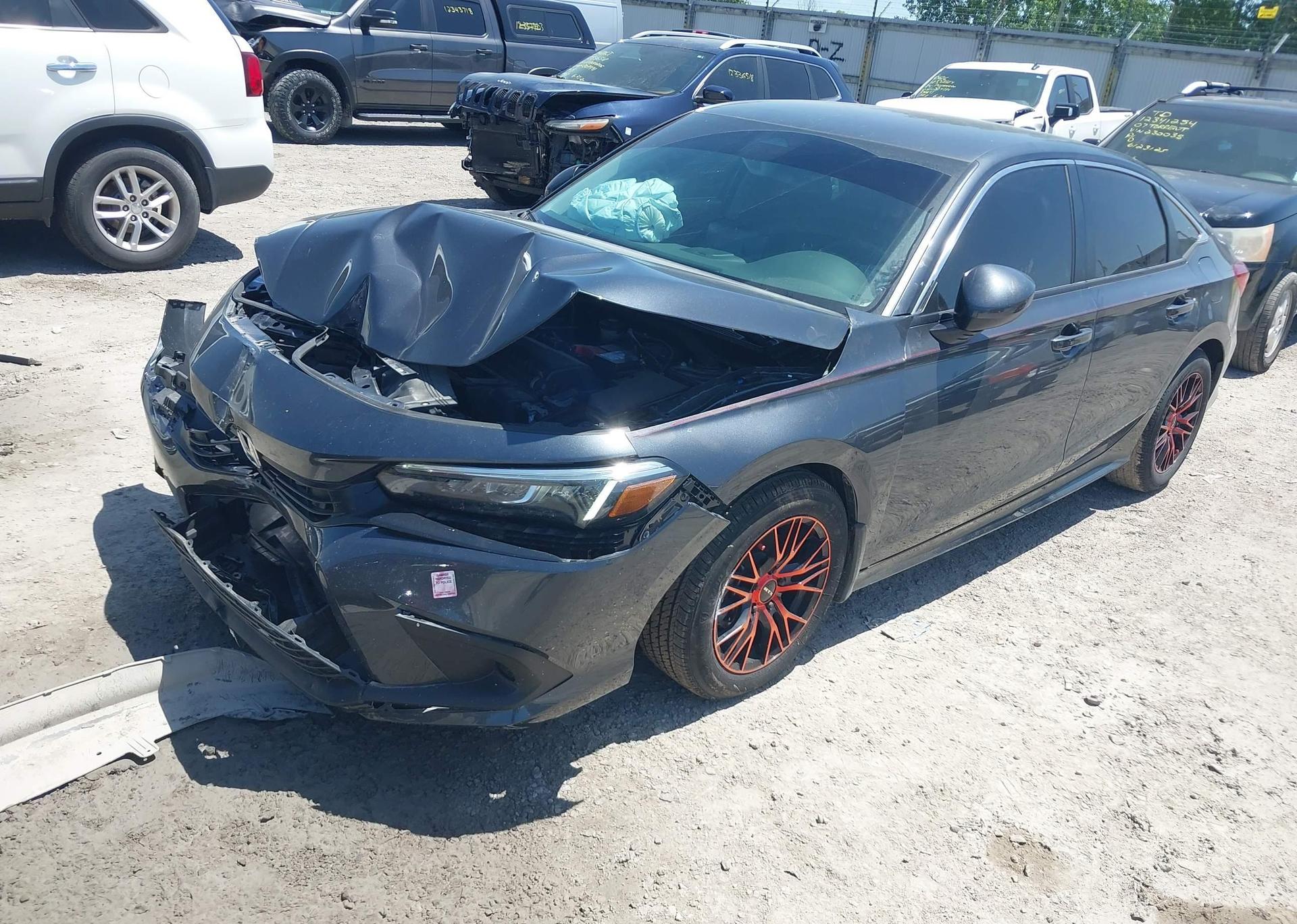 2024 HONDA CIVIC
