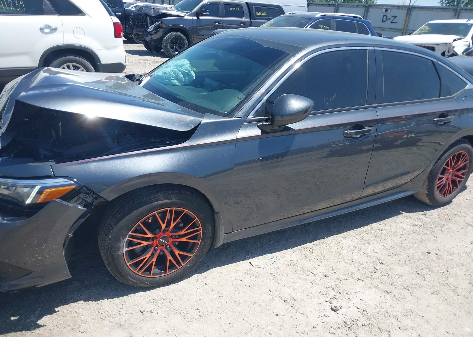 2024 HONDA CIVIC