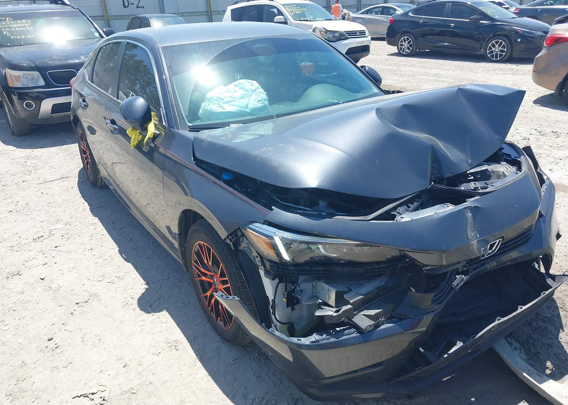 2024 HONDA CIVIC