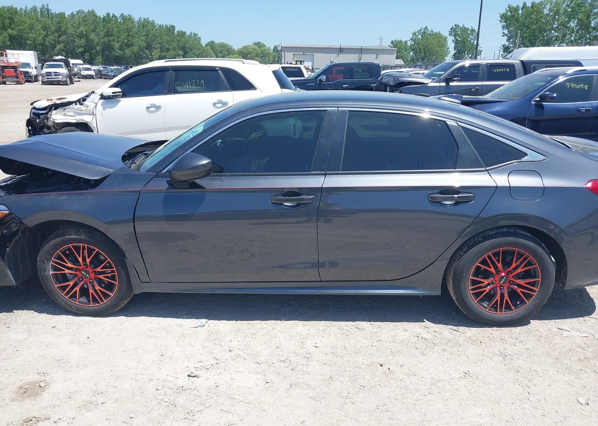 2024 HONDA CIVIC