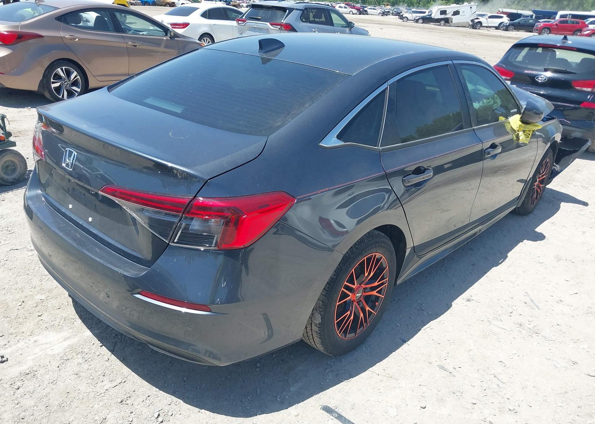 2024 HONDA CIVIC