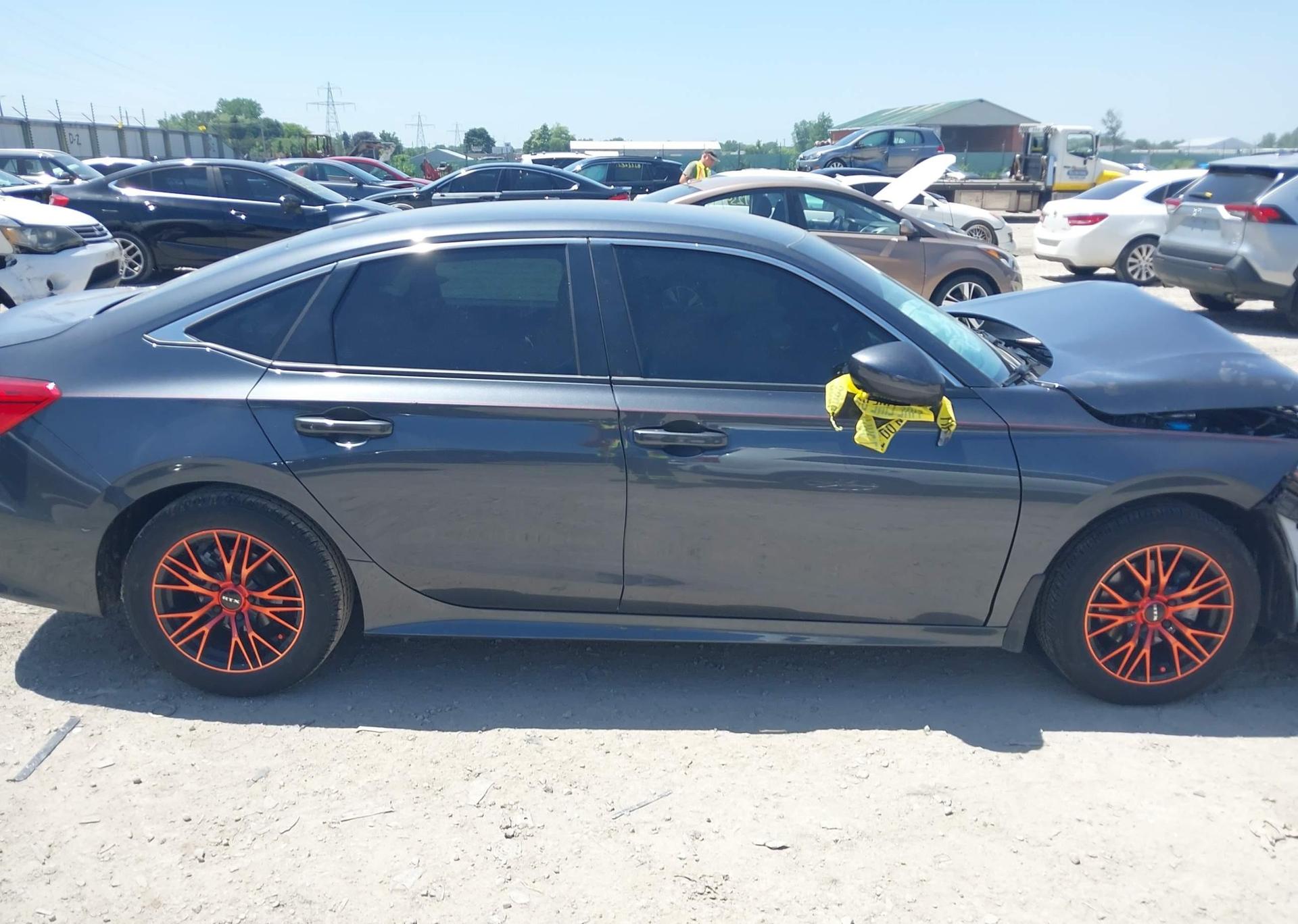 2024 HONDA CIVIC