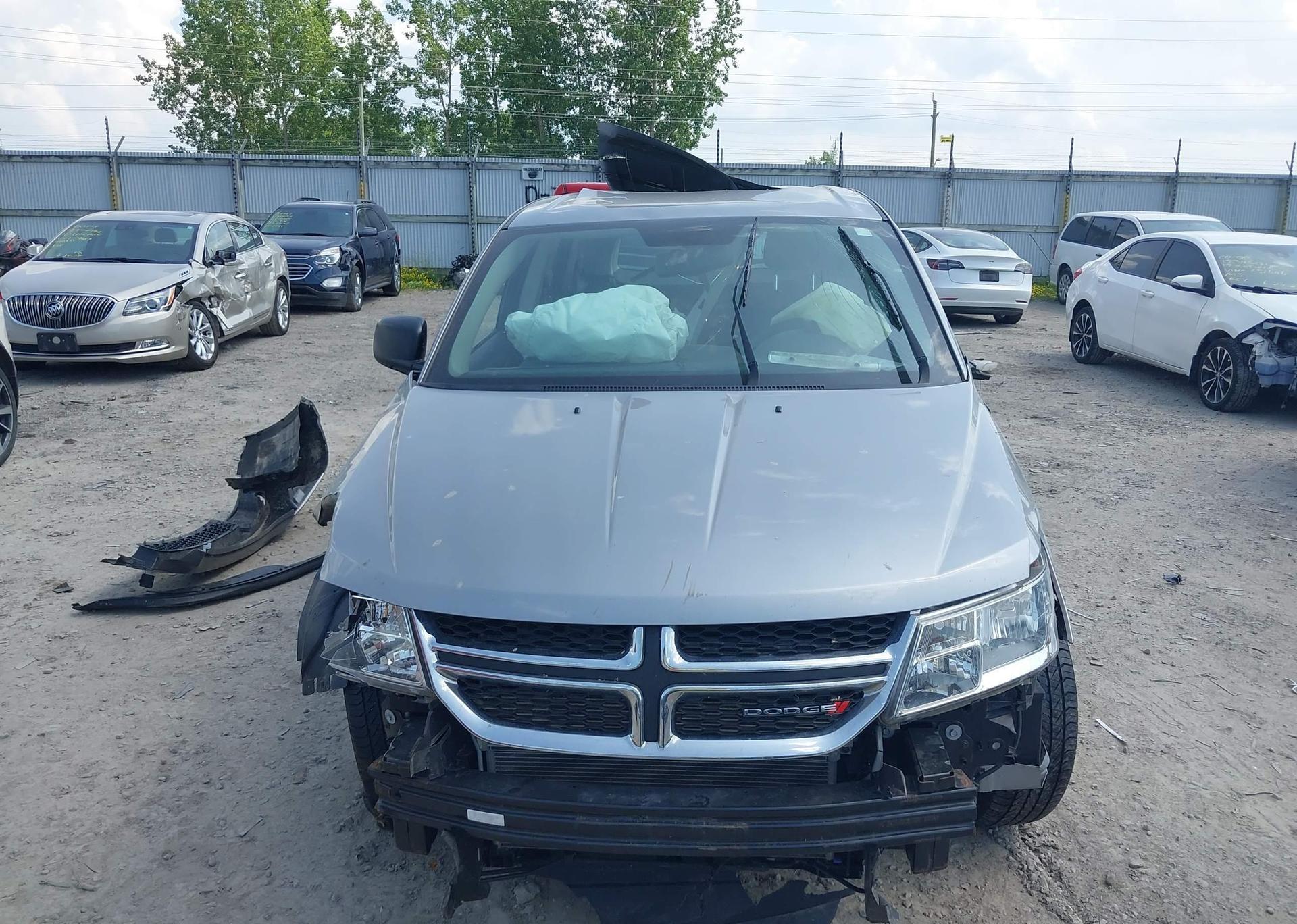 2015 DODGE JOURNEY CVP