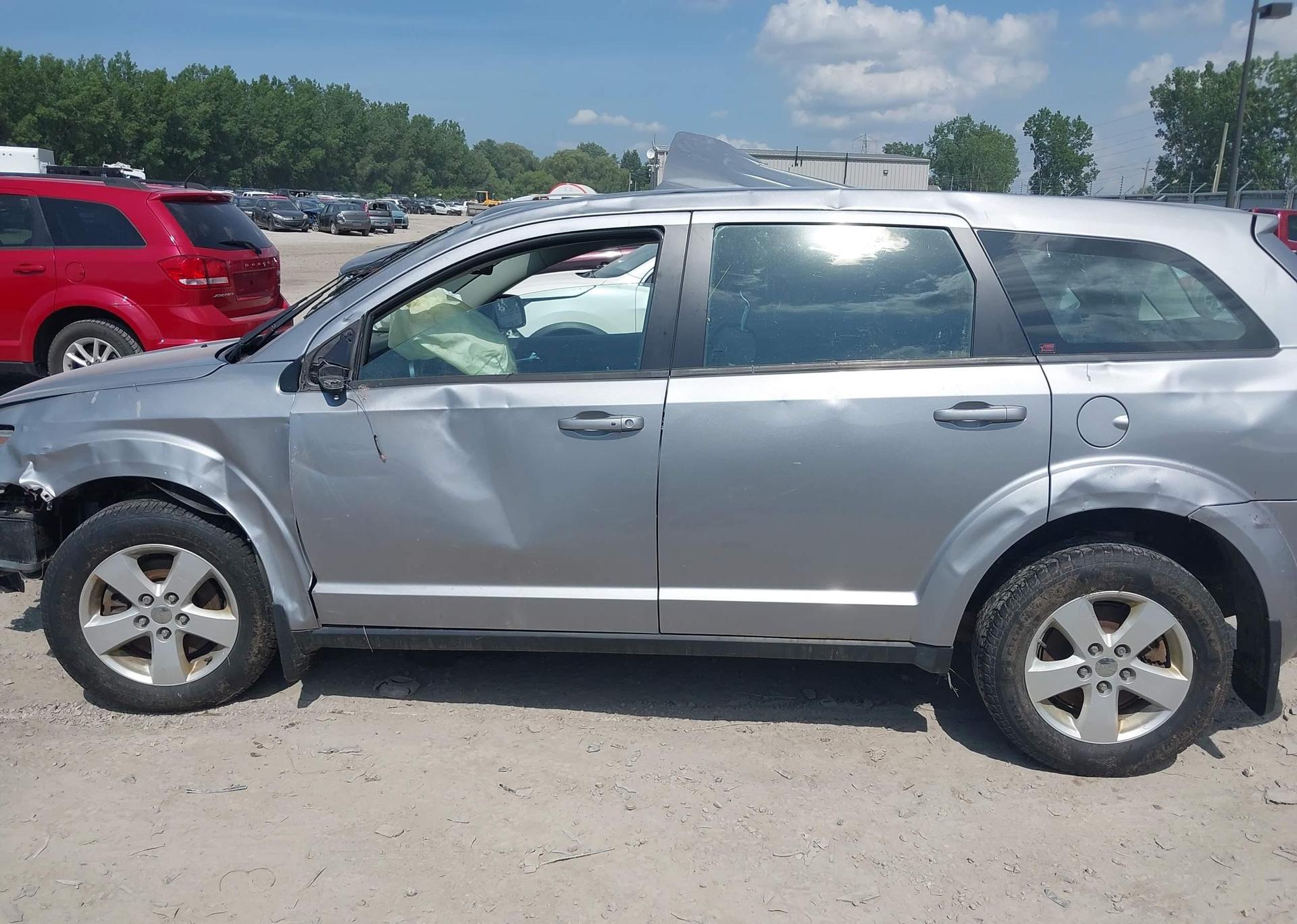2015 DODGE JOURNEY CVP