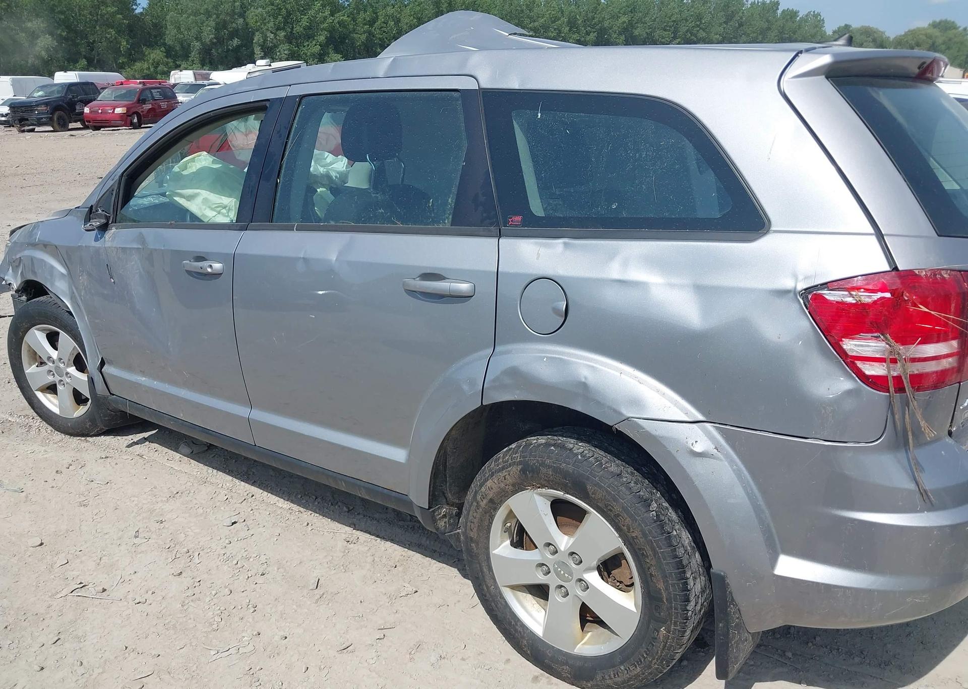 2015 DODGE JOURNEY CVP