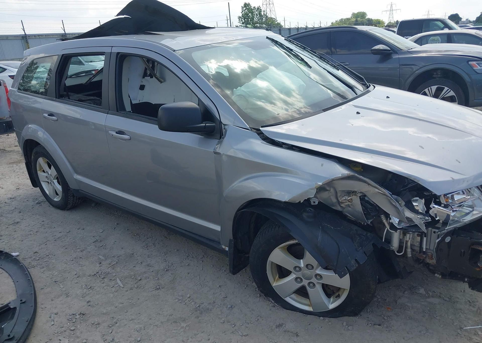 2015 DODGE JOURNEY CVP