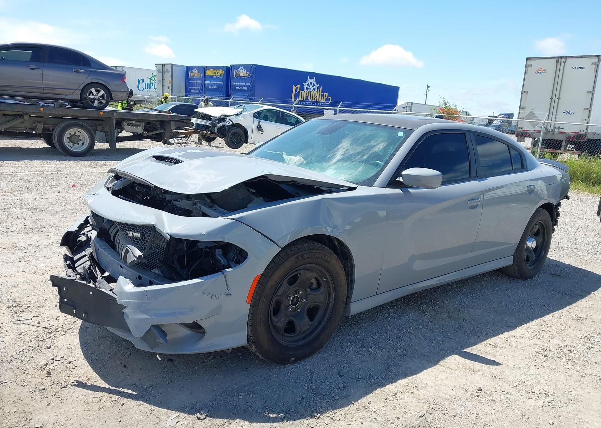 2021 DODGE CHARGER R