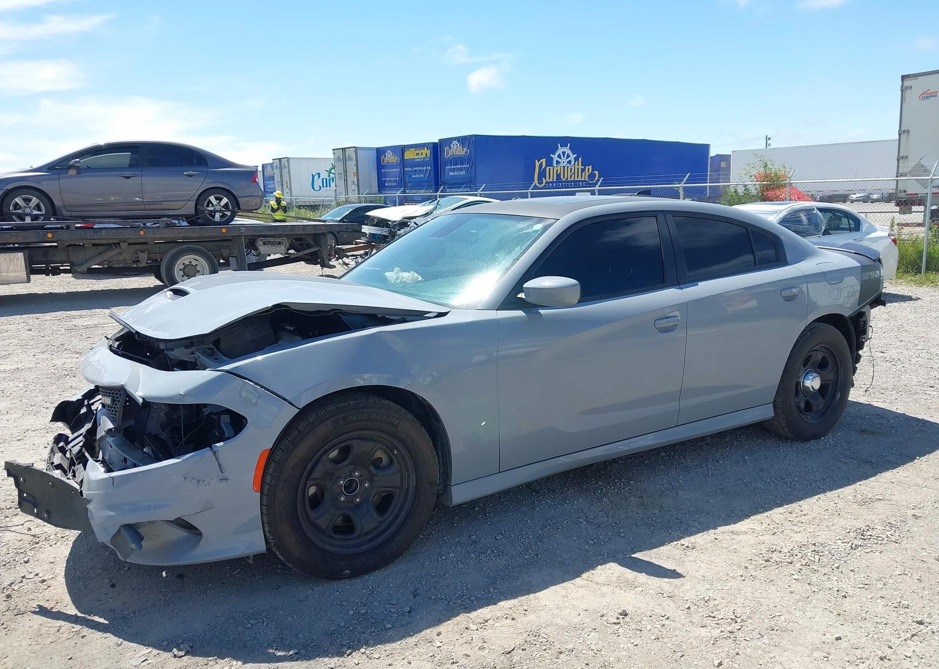 2021 DODGE CHARGER R