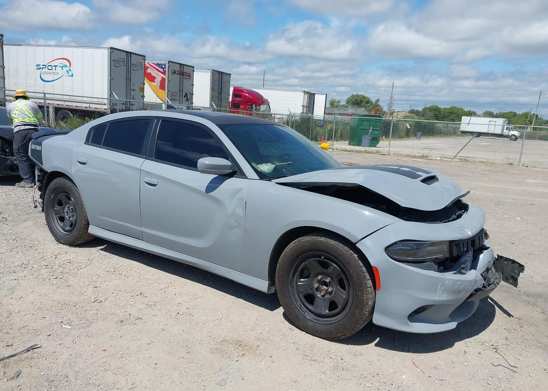 2021 DODGE CHARGER R