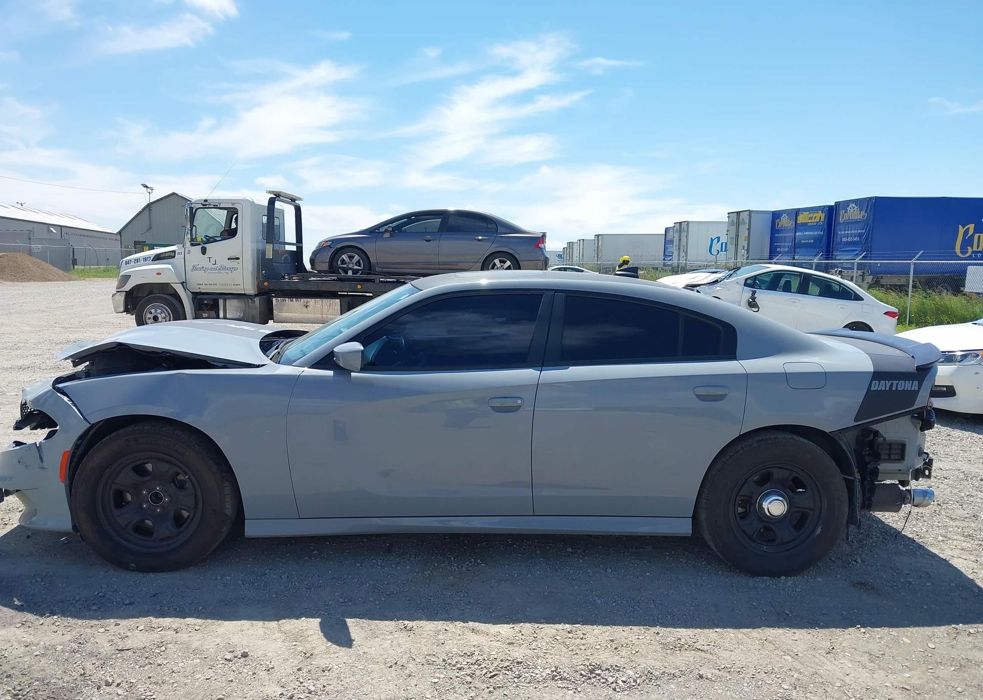 2021 DODGE CHARGER R