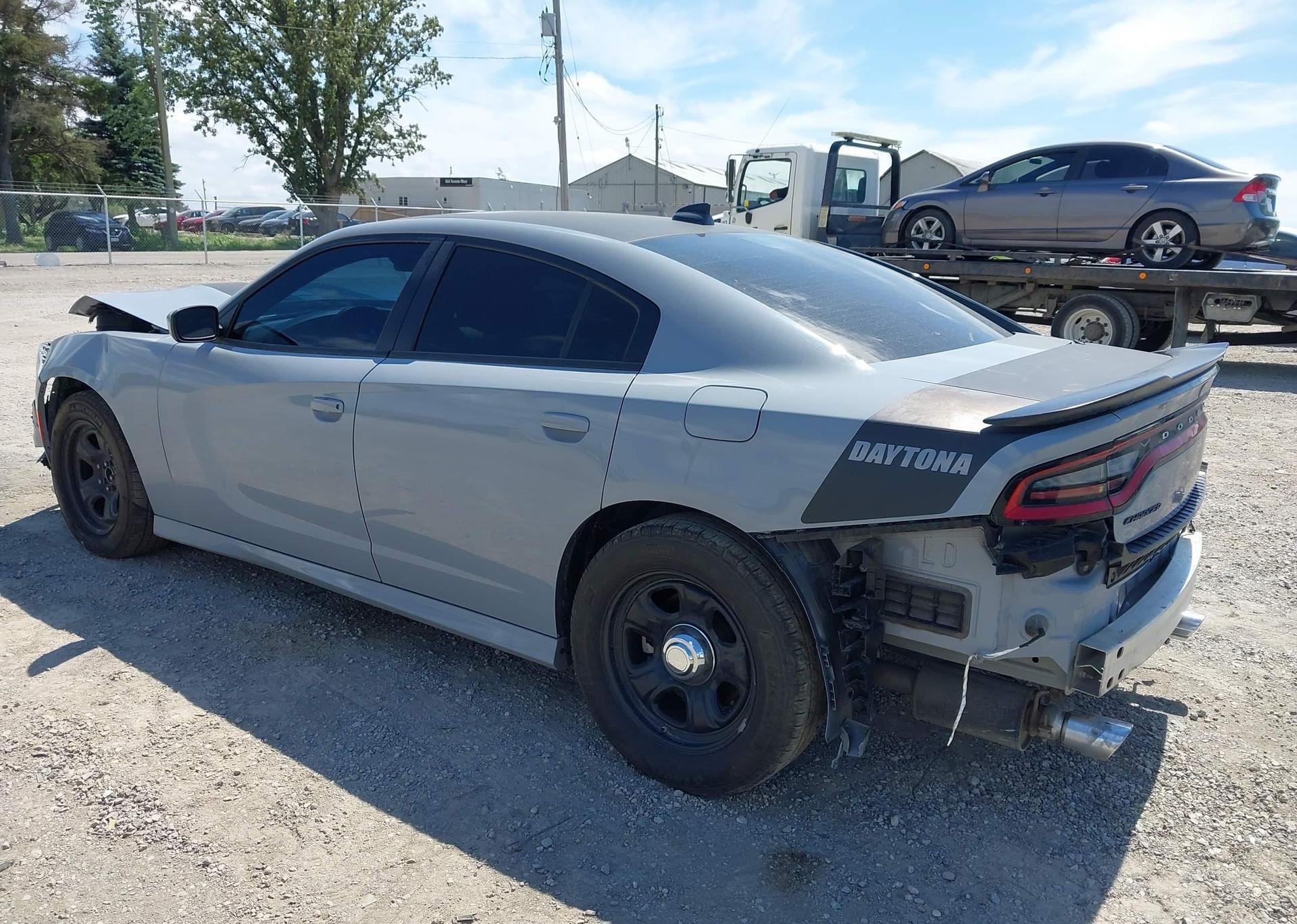 2021 DODGE CHARGER R