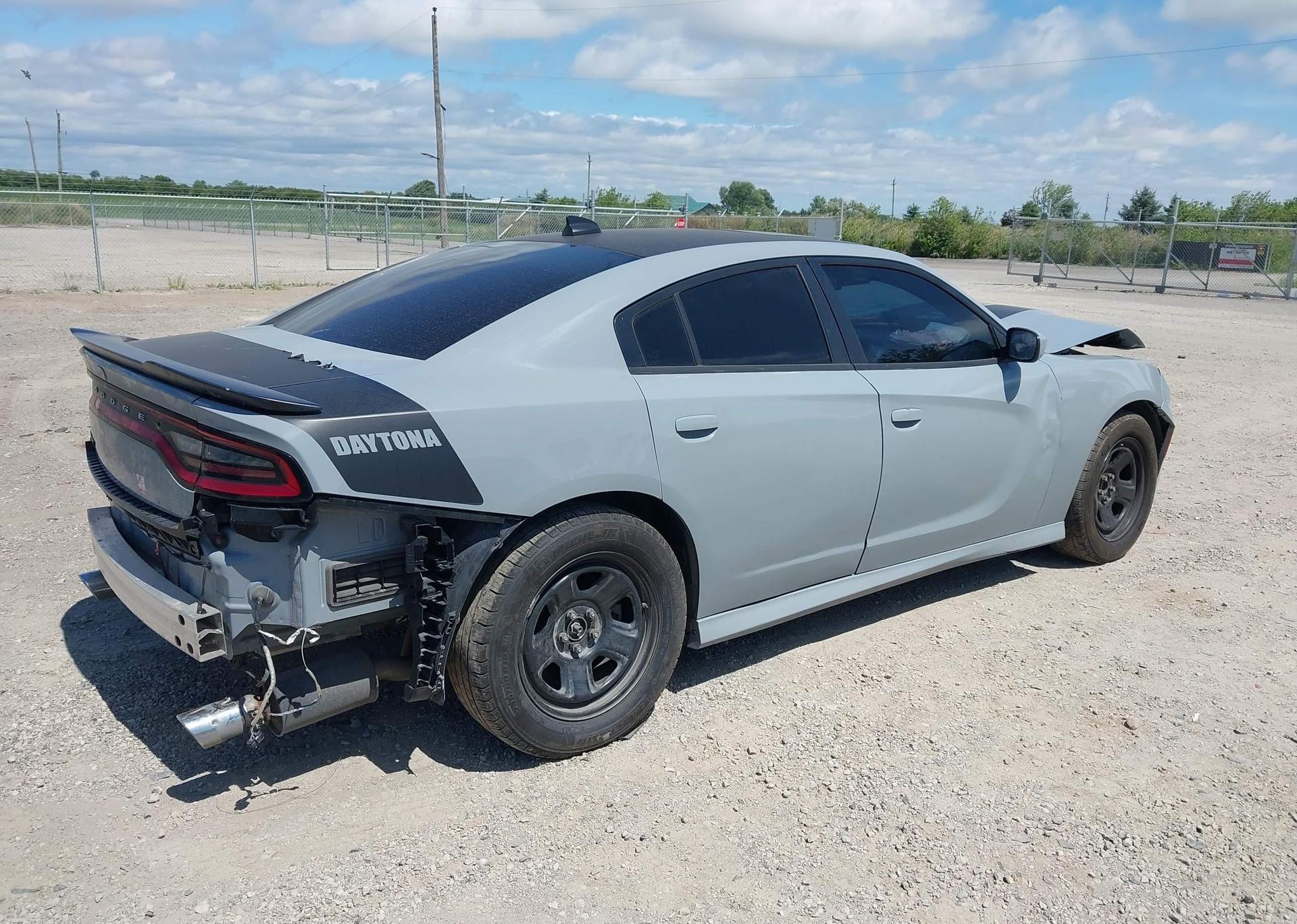 2021 DODGE CHARGER R