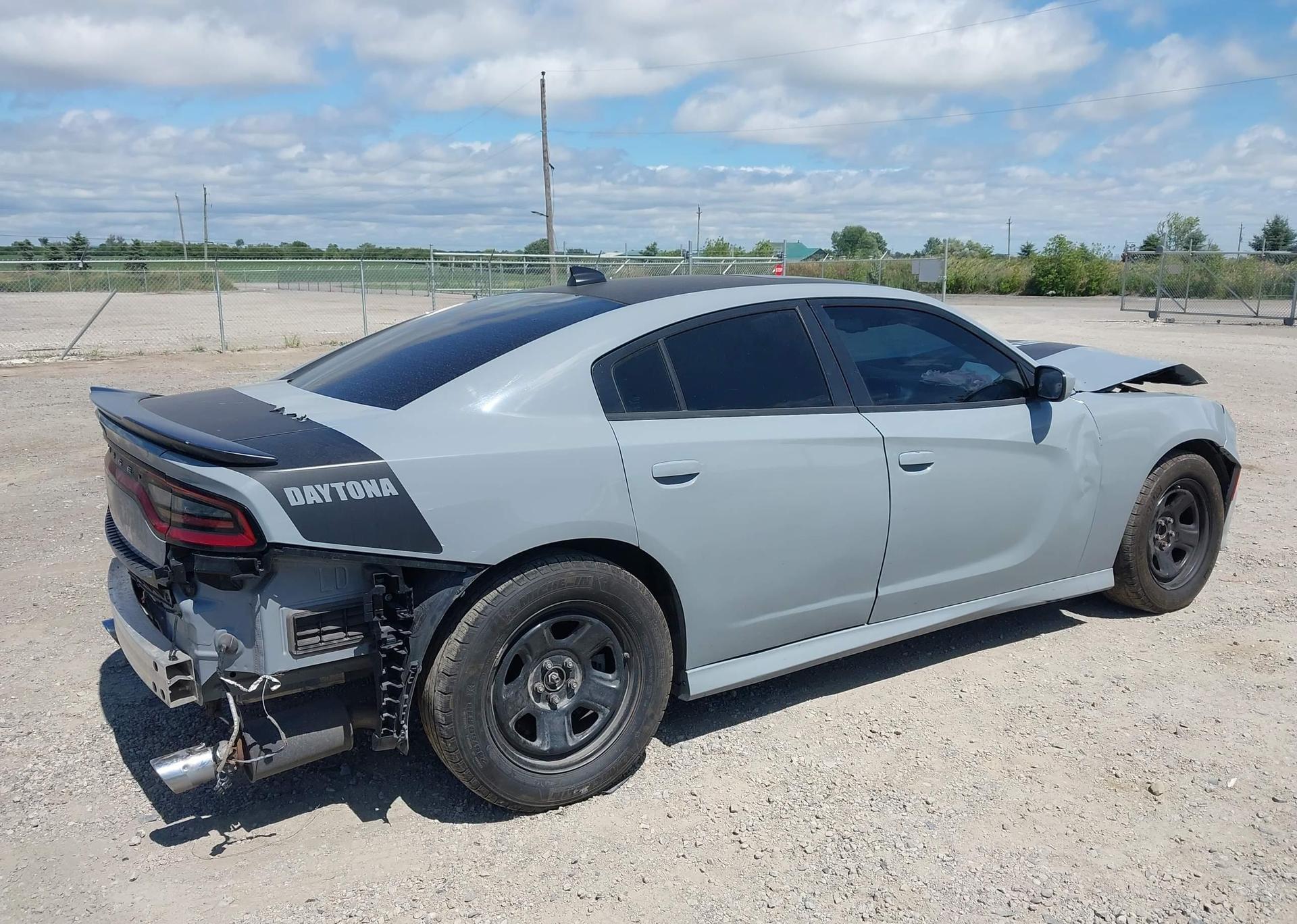 2021 DODGE CHARGER R