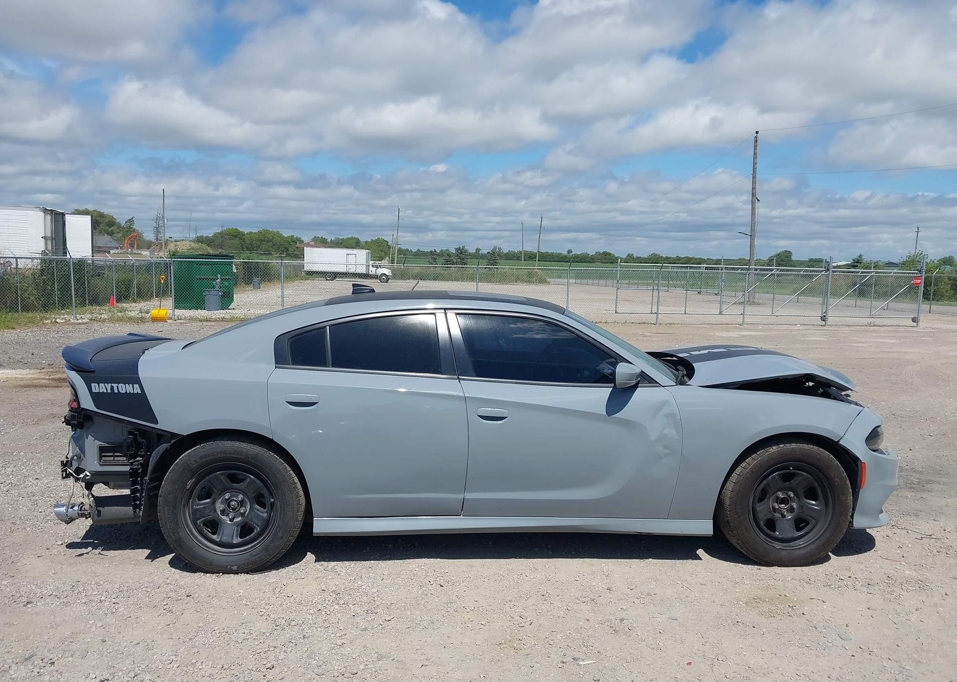 2021 DODGE CHARGER R