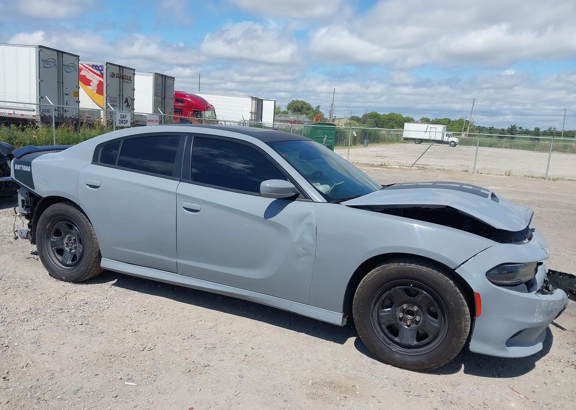 2021 DODGE CHARGER R