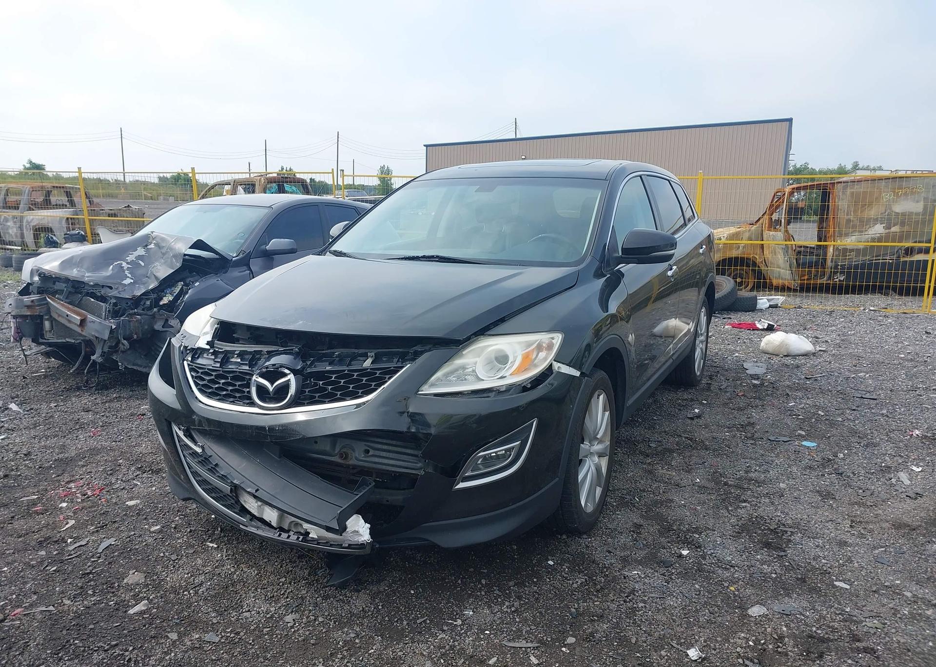 2010 MAZDA CX-9 GS