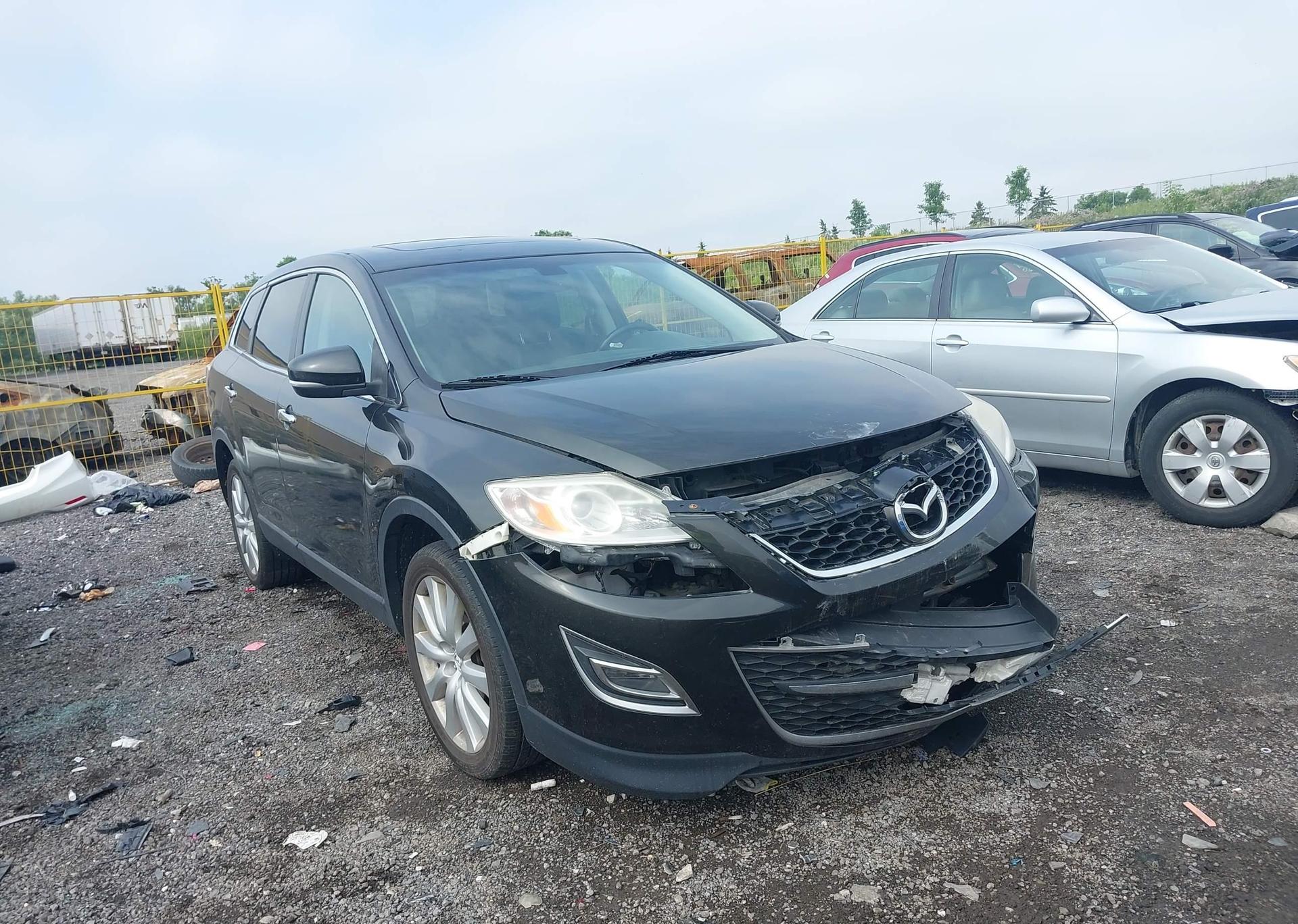 2010 MAZDA CX-9 GS