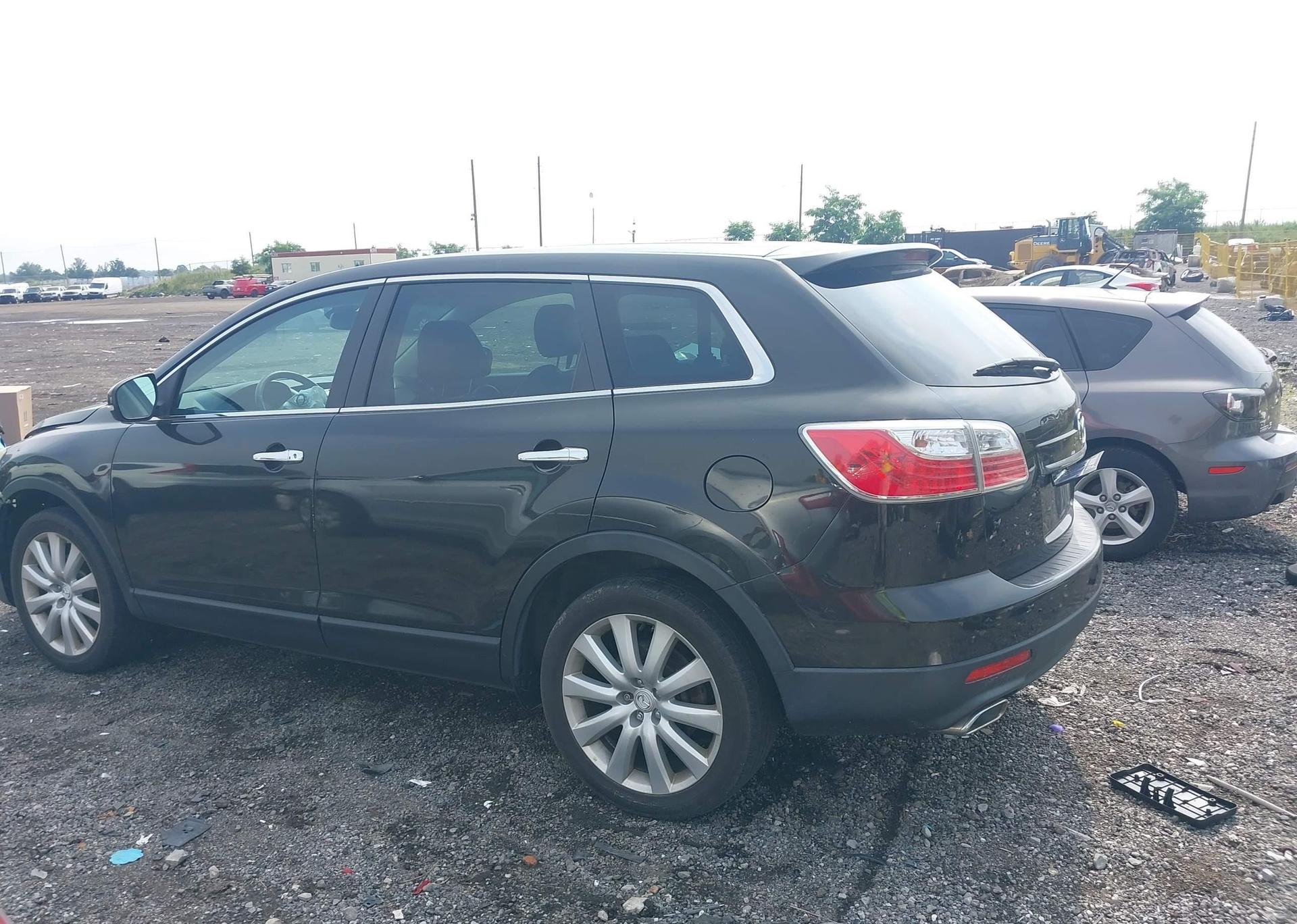 2010 MAZDA CX-9 GS