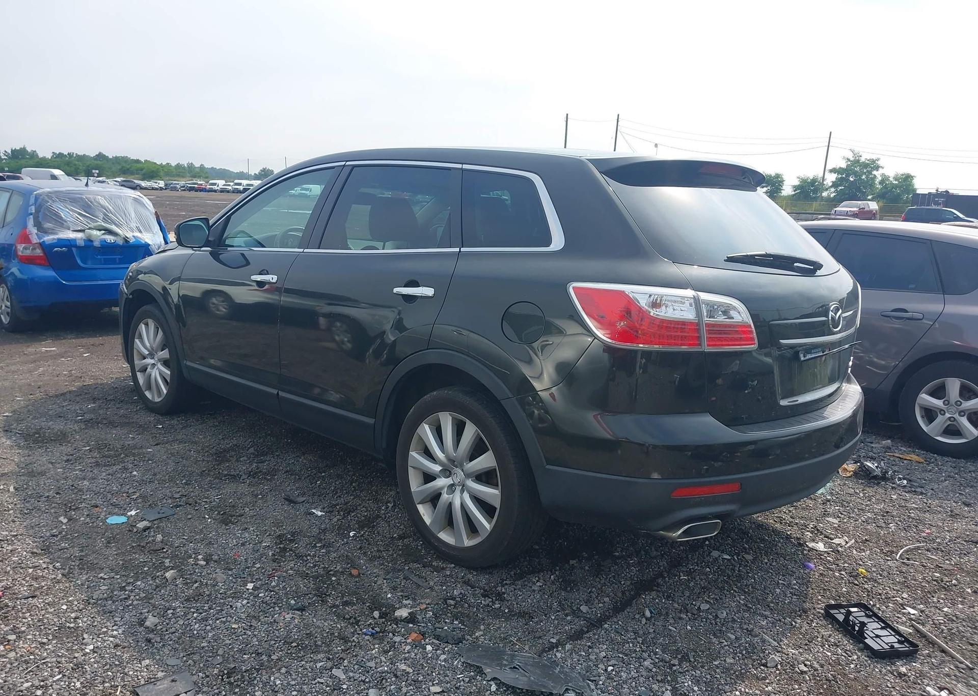 2010 MAZDA CX-9 GS