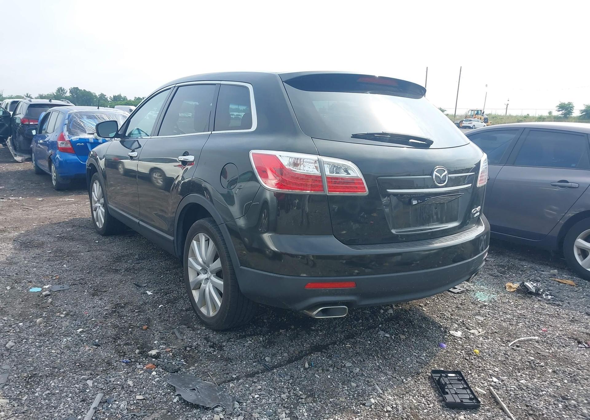 2010 MAZDA CX-9 GS