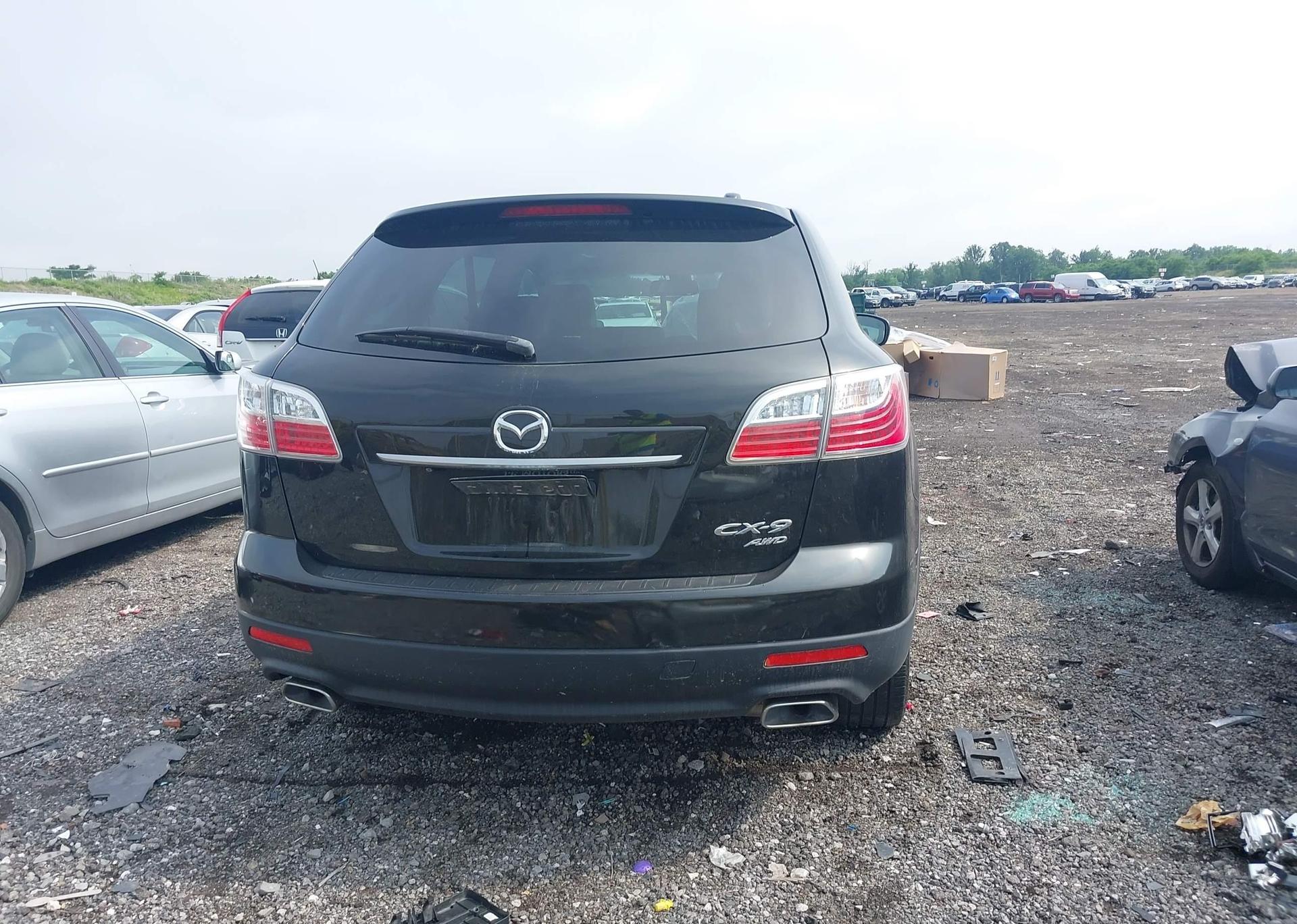 2010 MAZDA CX-9 GS