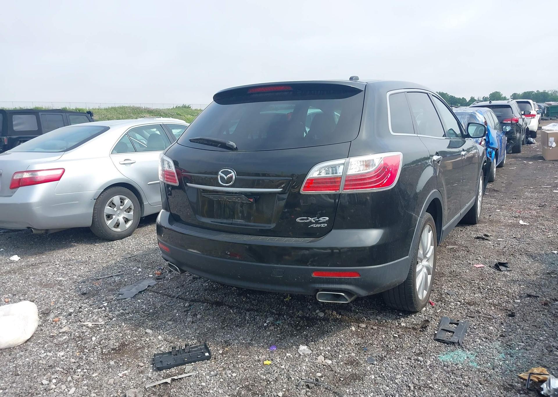 2010 MAZDA CX-9 GS