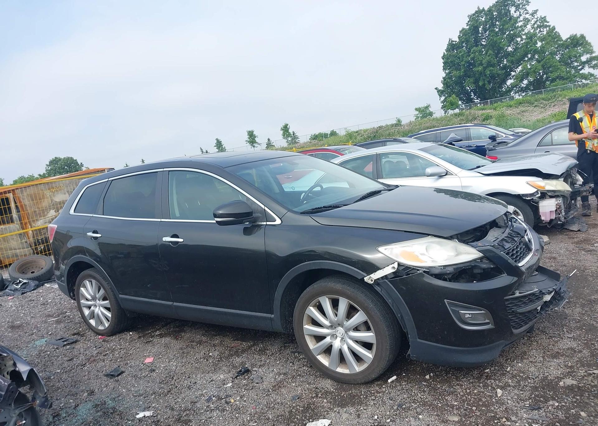 2010 MAZDA CX-9 GS