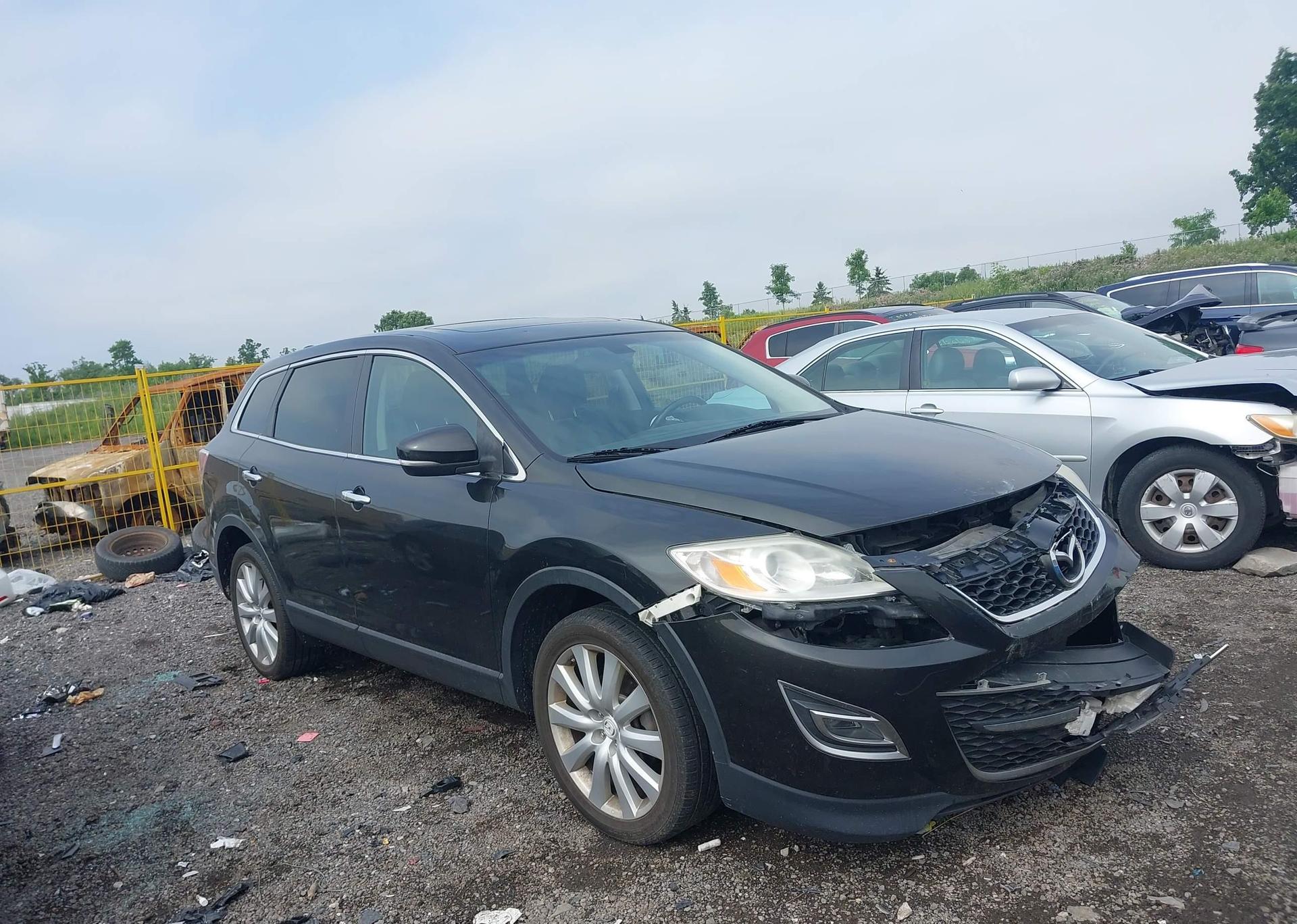 2010 MAZDA CX-9 GS