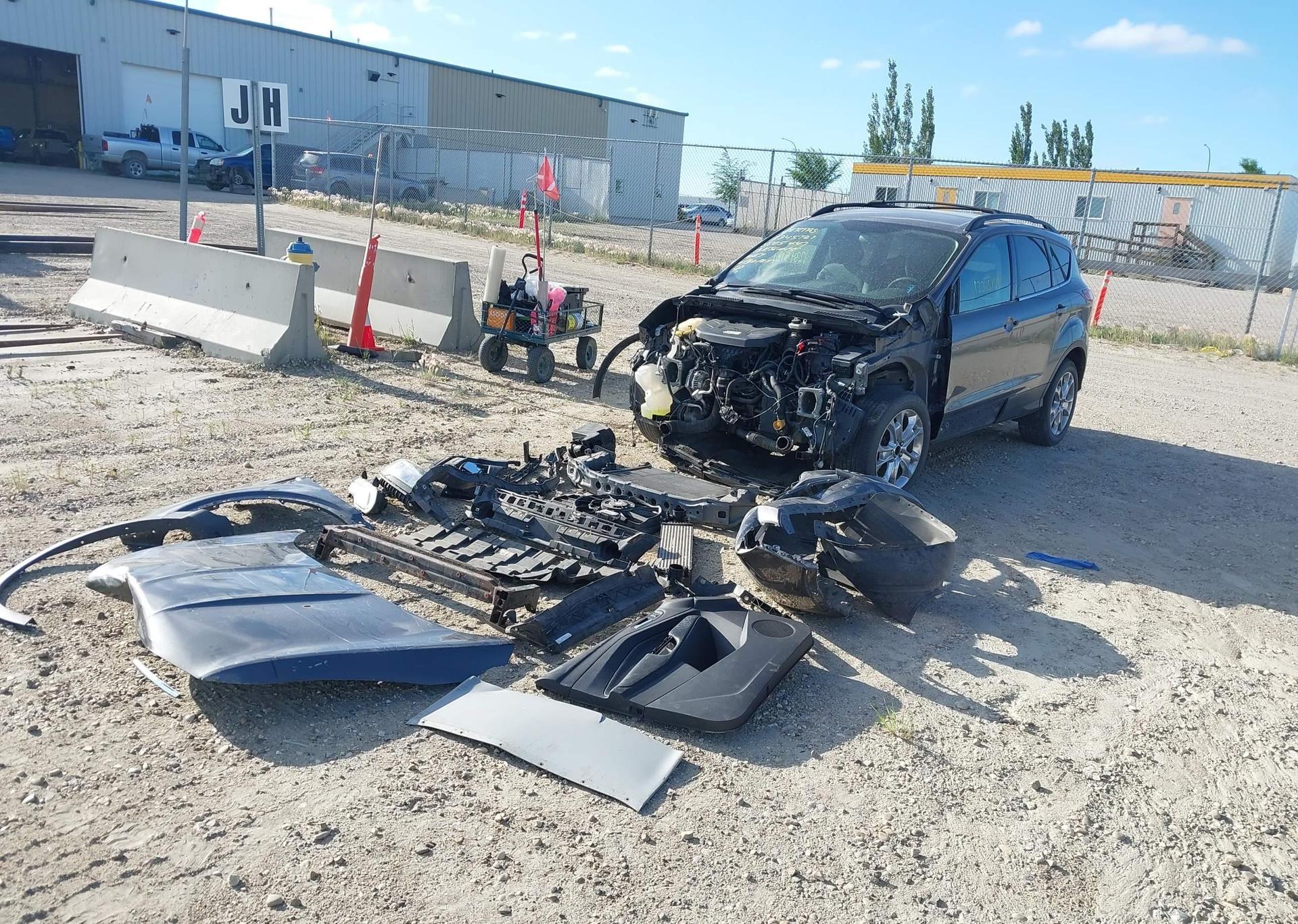 2013 FORD ESCAPE SE